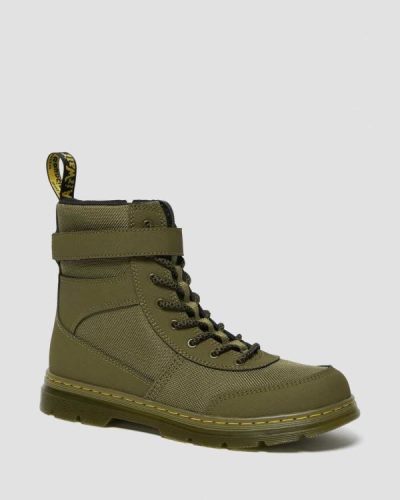 Botas Casuales Dr Martens Youth Combs Tech Para Niños DR6056H